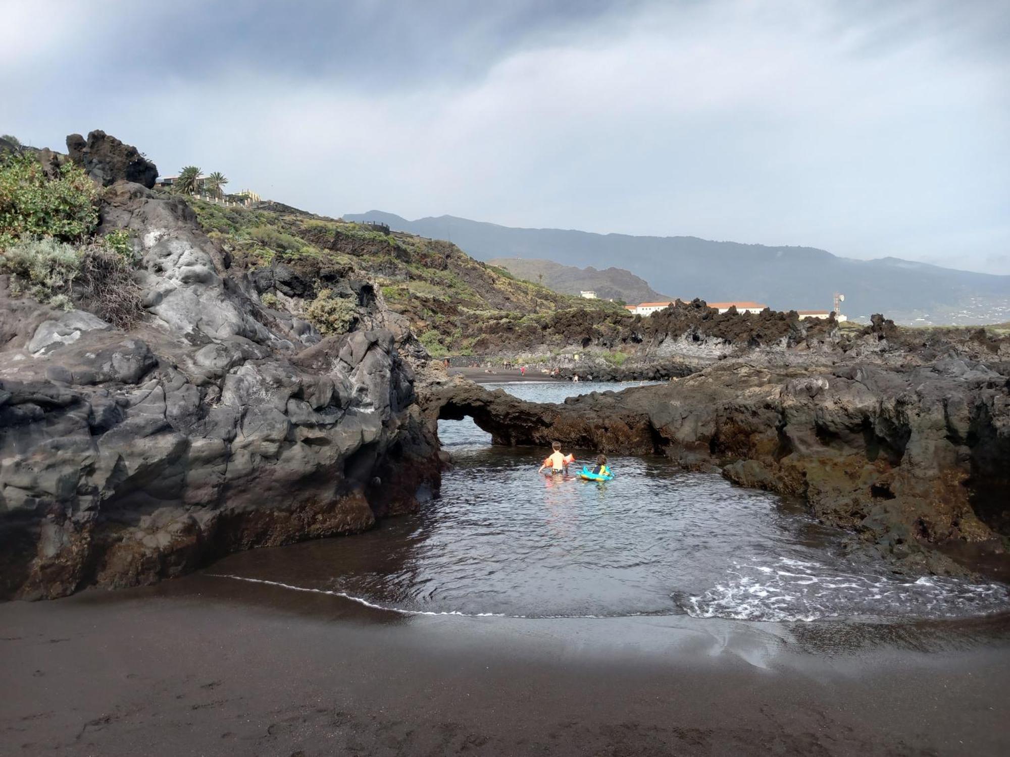 Cascada De Colores Playa Cancajos.- BreNa Baja  エクステリア 写真